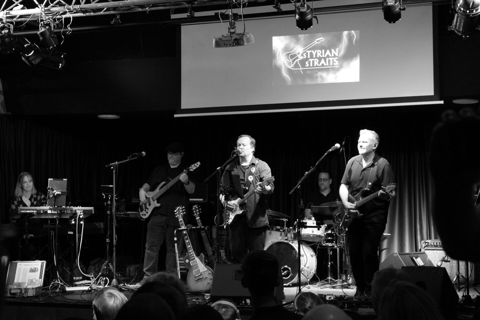 Styrian Straits live