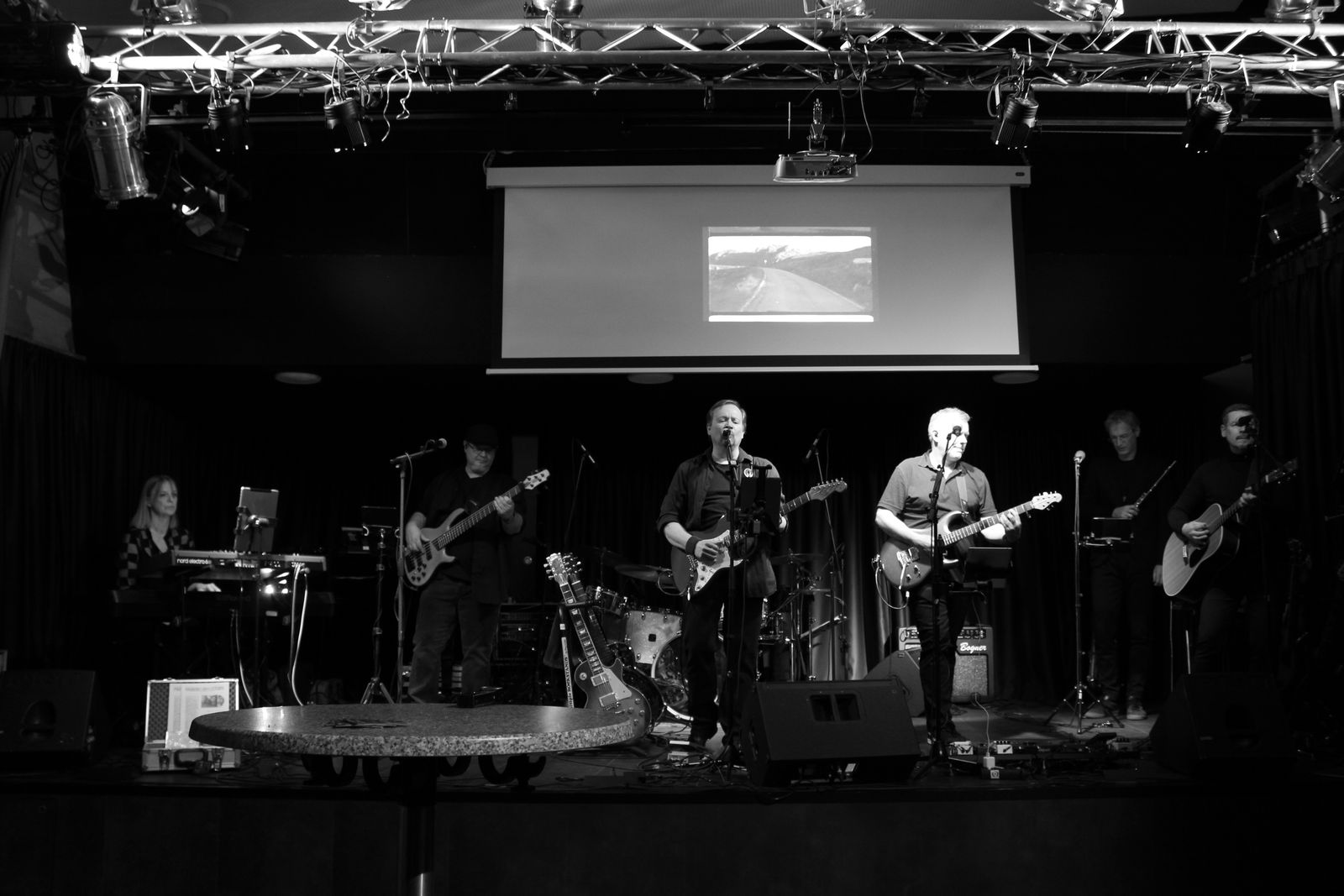 Styrian Straits live